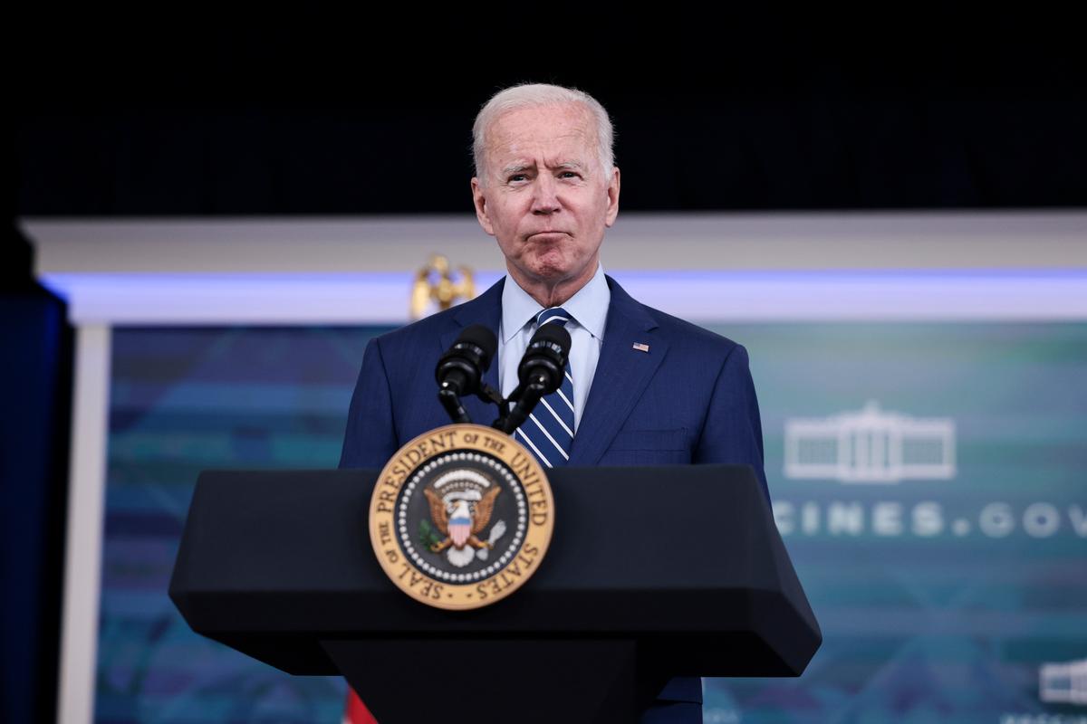 Senate Votes Down Republican Amendment to Block Biden Vaccine Mandate