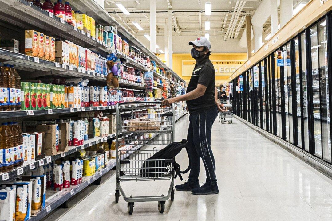 Canadians Change Eating Habits as Food Prices Rise