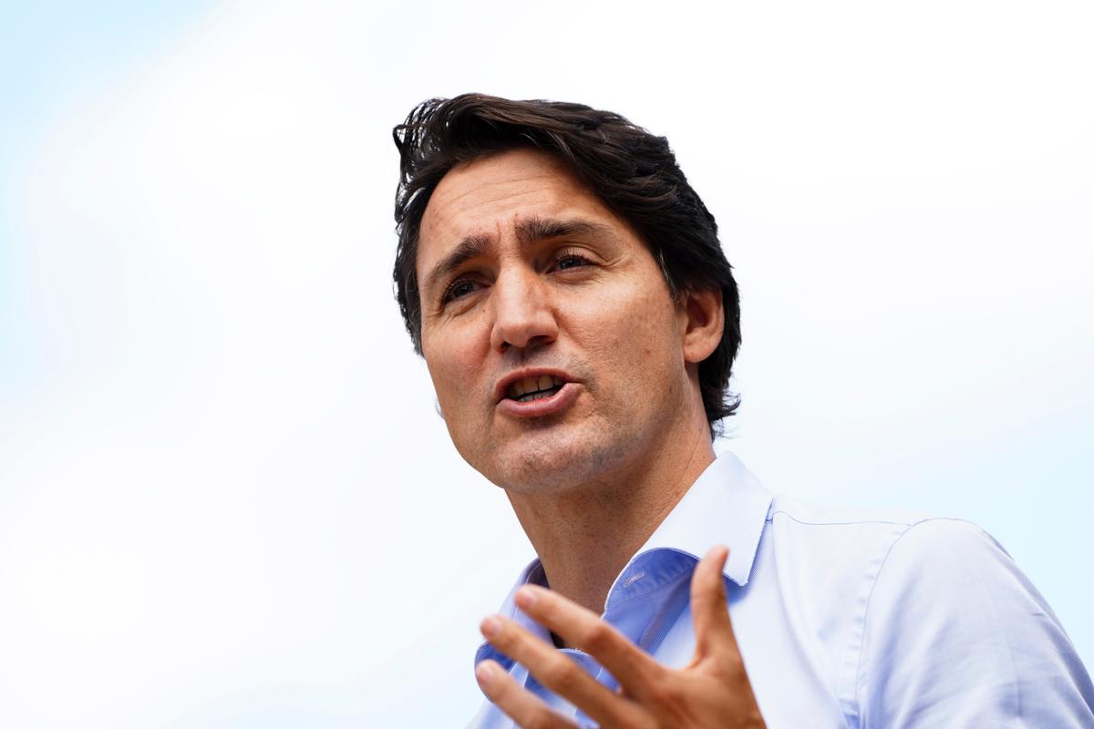 Trudeau Says Will Reflect on Relationship With China and Decide on Huawei in New Term