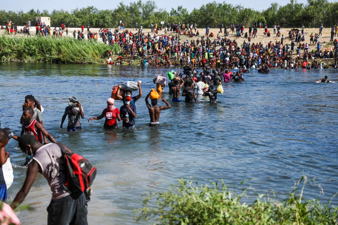 Over 700 Illegal Immigrants Apprehended by Del Rio Border Patrol