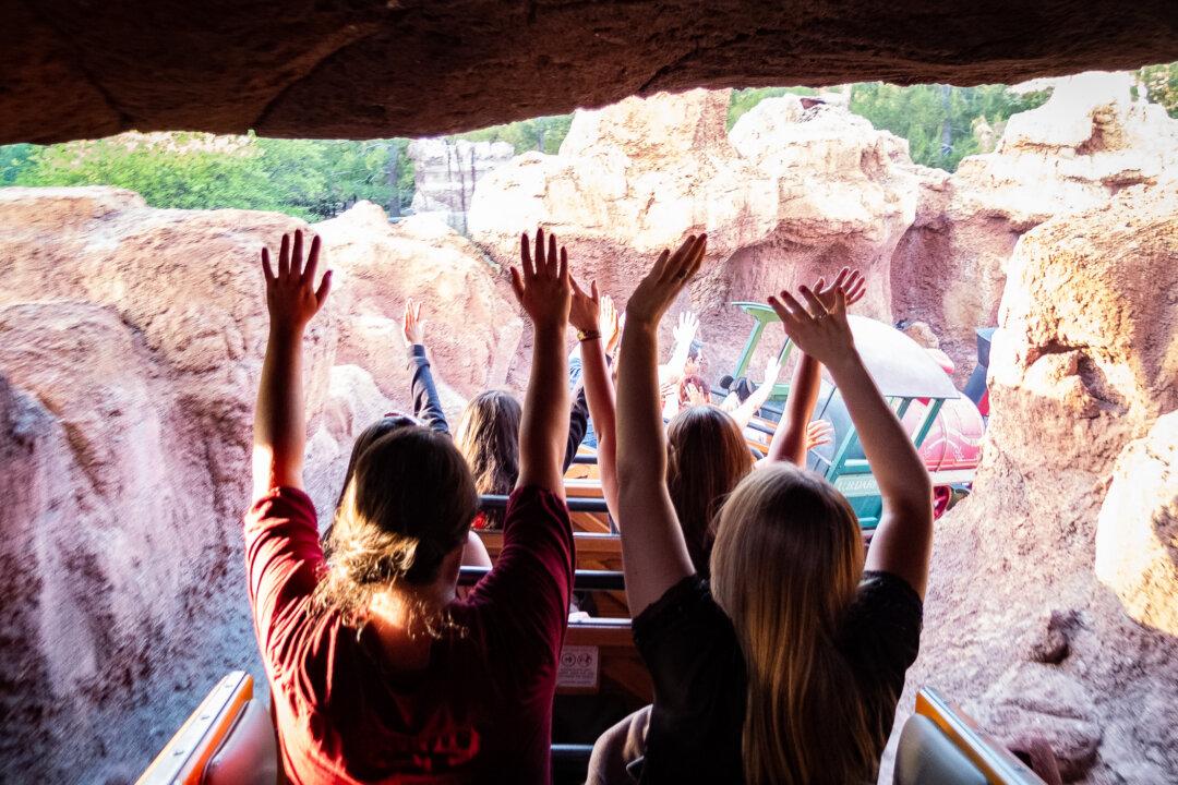 Disneyland Offers Line-Skipping App on Dec. 8