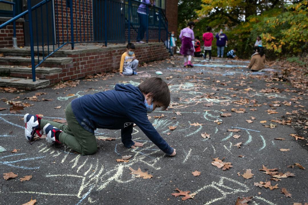 Boys Are Falling Further and Further Behind Their Sisters: Should We Care?