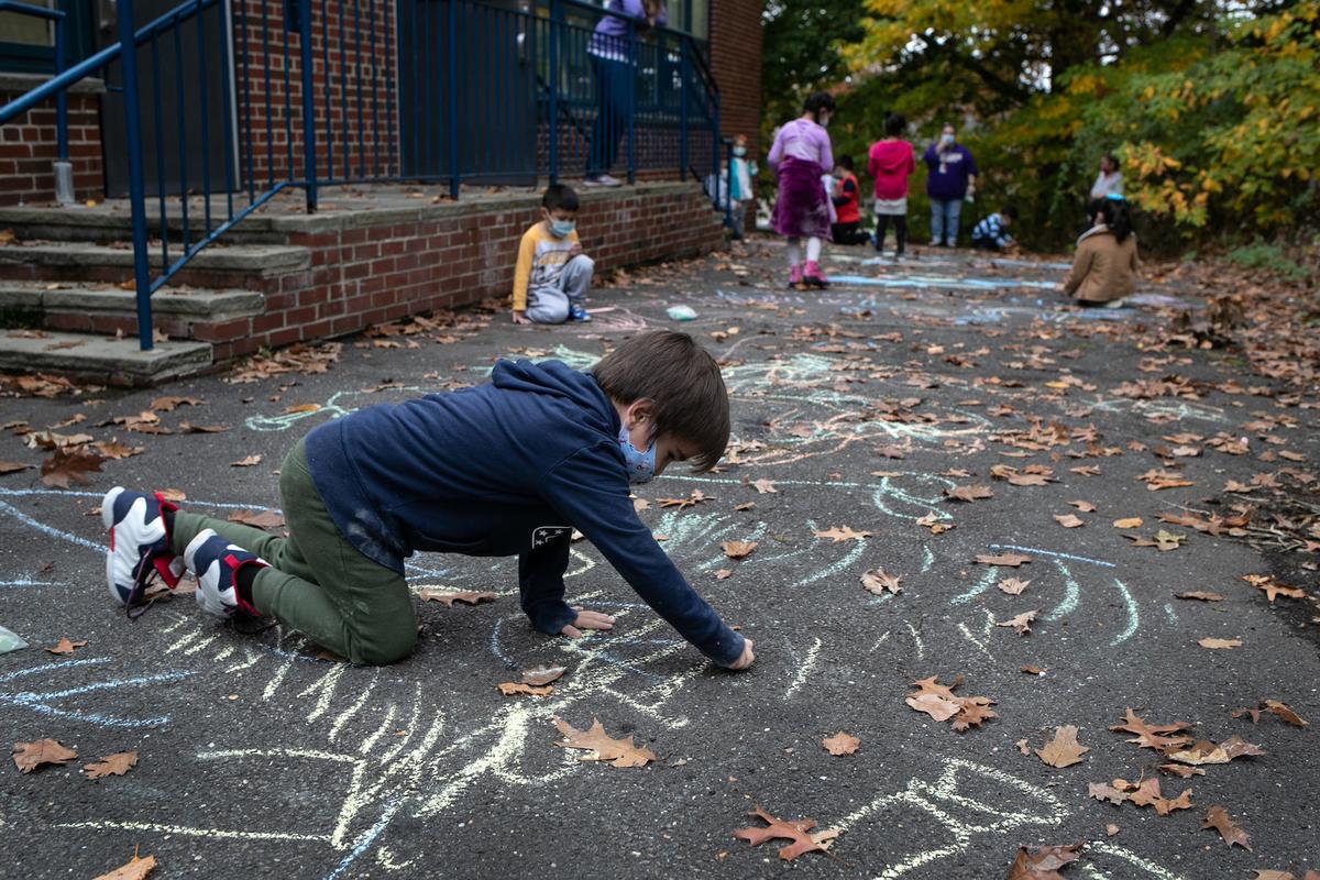 Boys Are Falling Further and Further Behind Their Sisters: Should We Care?