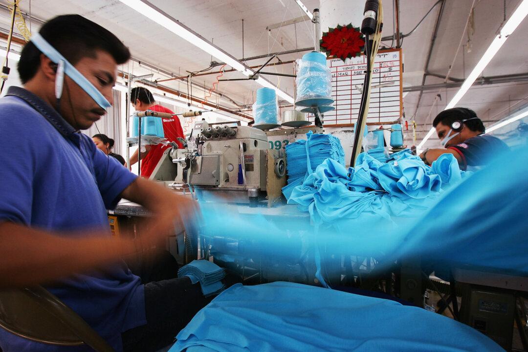 California Governor Signs Legislation Eliminating ‘Exploitative’ Piece Rate for Garment Industry Workers