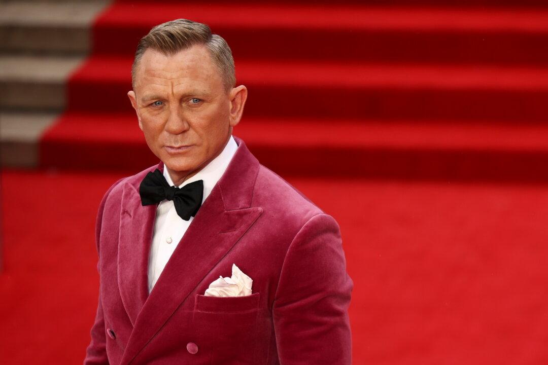 Bond Is Back: 007 Film ‘No Time to Die’ Premieres in London