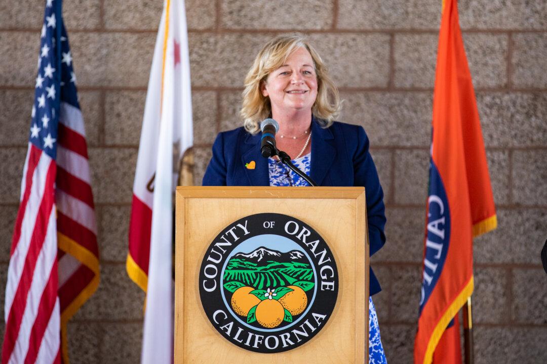 ‘Homeless Status Quo Unacceptable’: OC Supervisor Foley