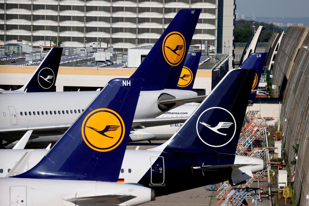 Demand for Lufthansa Flights to US Soars on Reopening