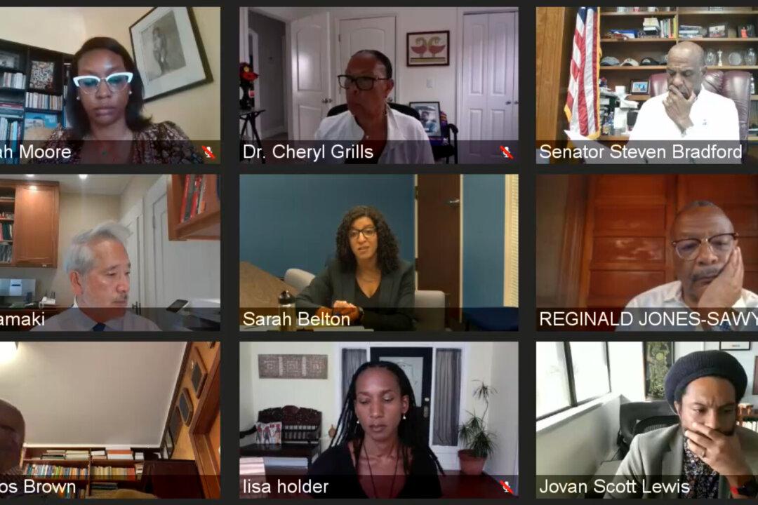 Reparations Task Force Accuses California DOJ of Overreach After Removal of Agenda Items