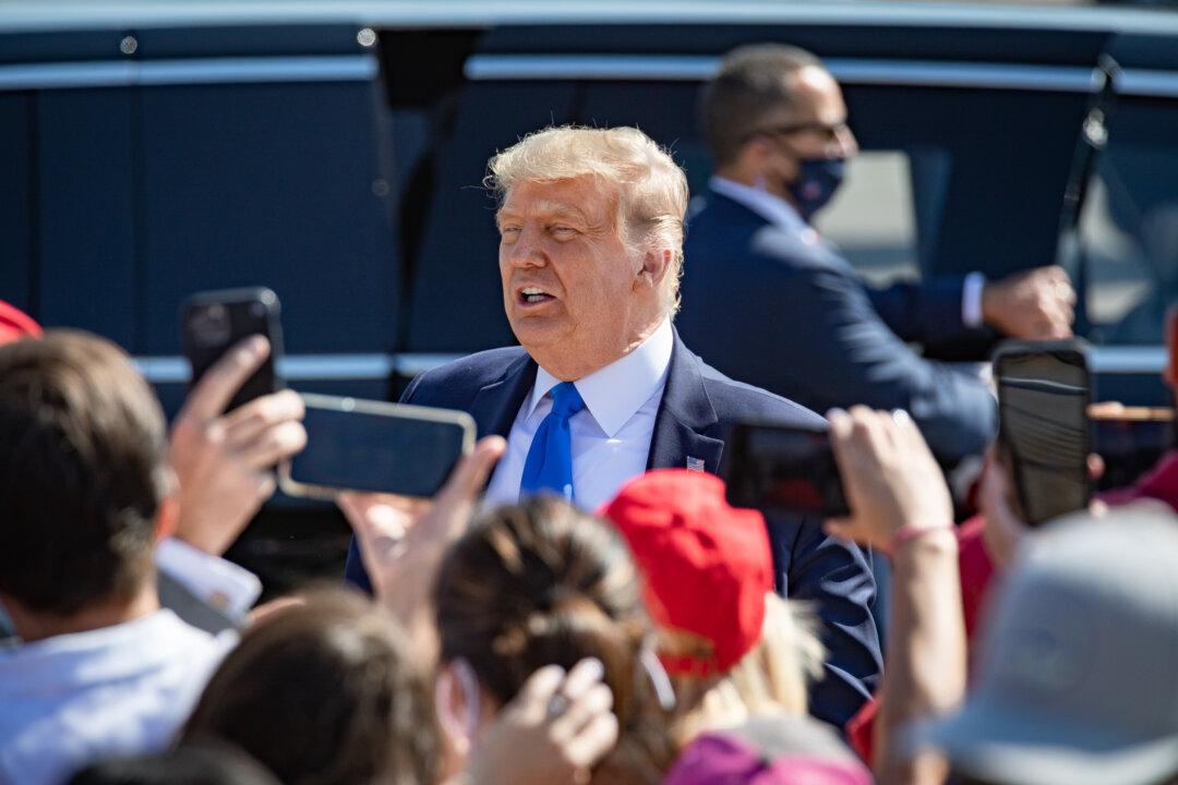 Trump Announces Launch of Social Media App