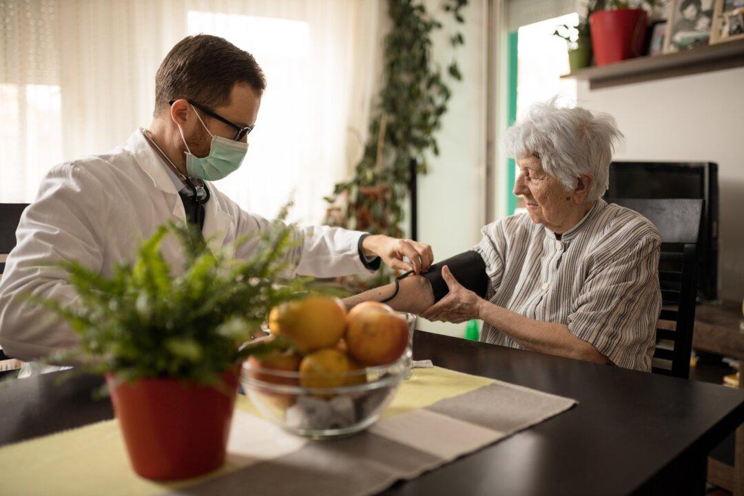 The Silent Killer: High Blood Pressure
