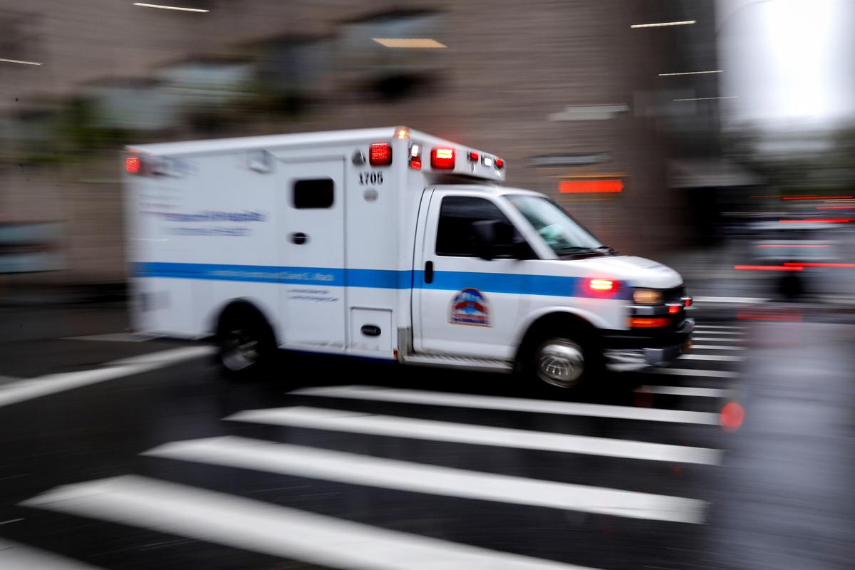 American Ambulance Association Warns of ‘Crippling Workforce Shortage’ That Threatens to Undermine Emergency Services