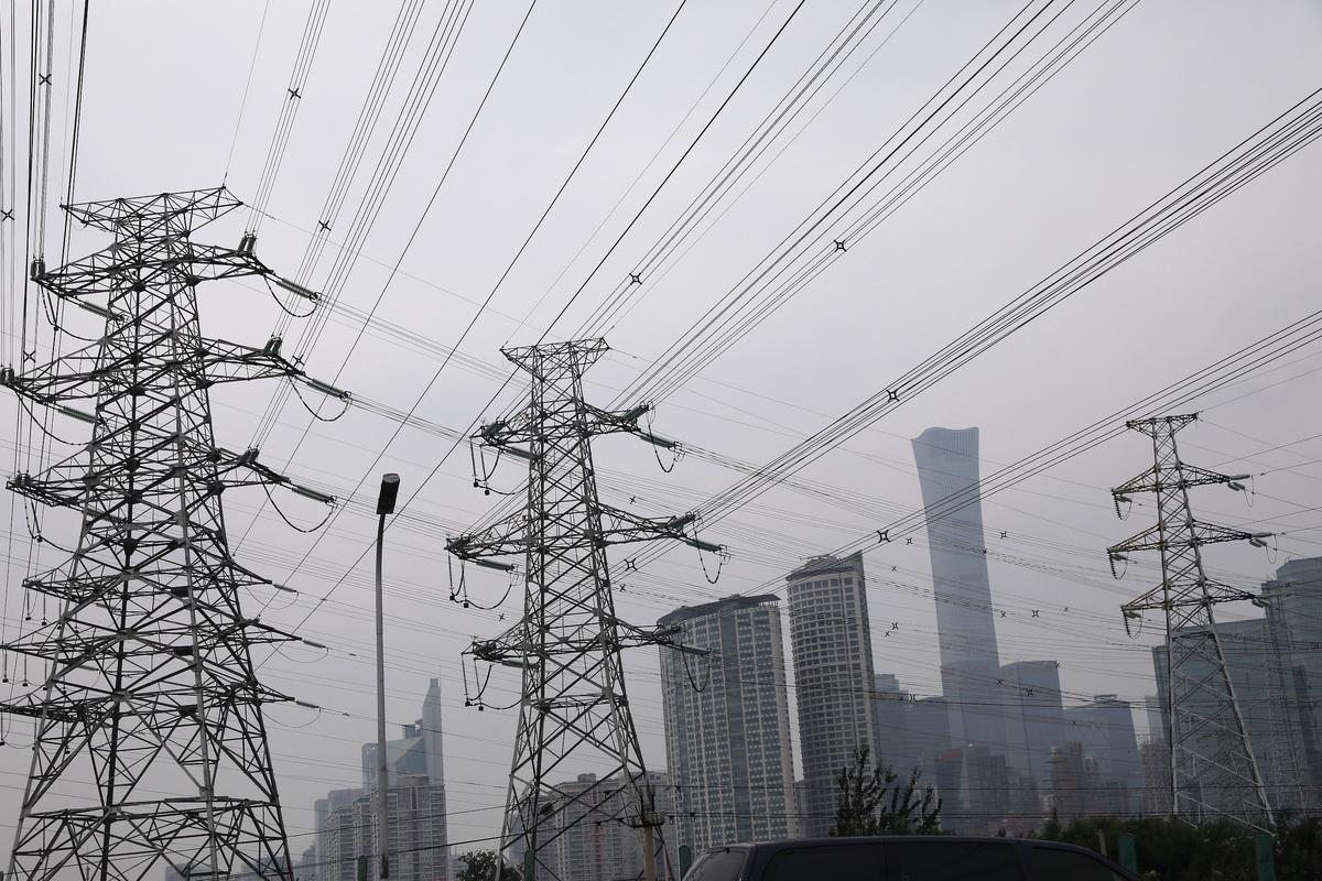 China Energy Crunch Triggers Shutdowns, Pleas for More Coal