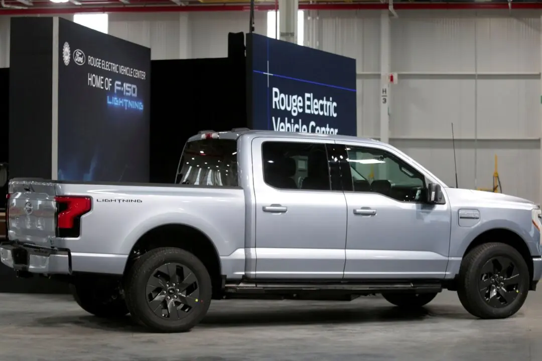 Ford Says ‘Eyes-Off’ Driving Coming to New $30,000 Electric Truck in 2028