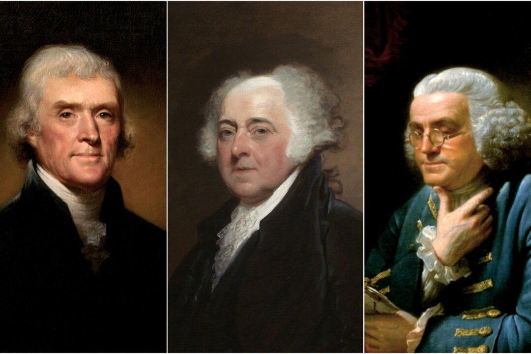Staying Sharp in Old Age: Lessons From 3 Founding Fathers