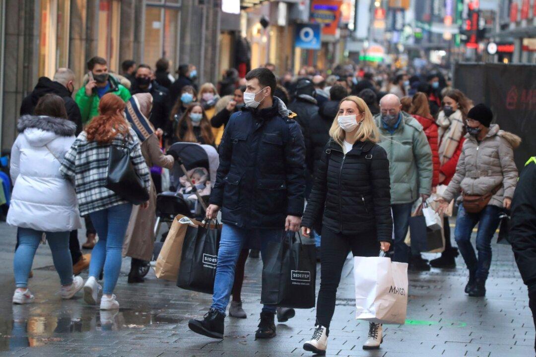 German Consumer Morale Brightens Heading Into October: GfK