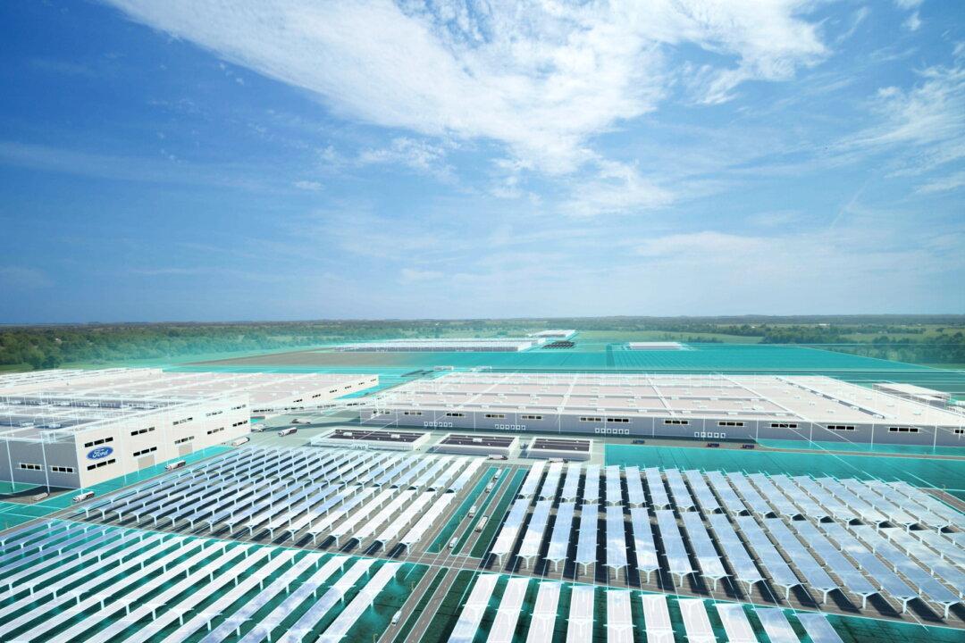 Ford, South Korea to Invest $11.4 Billion to Add Electric F-150 Plant, Three Battery Factories