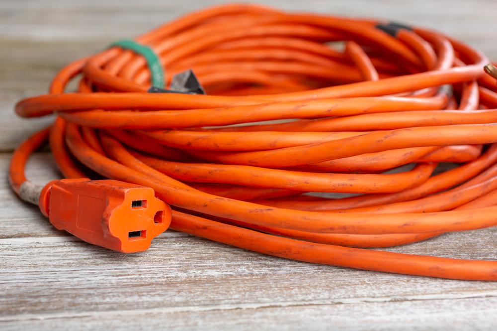 How to Store Extension Cords and Hoses for Easy Use