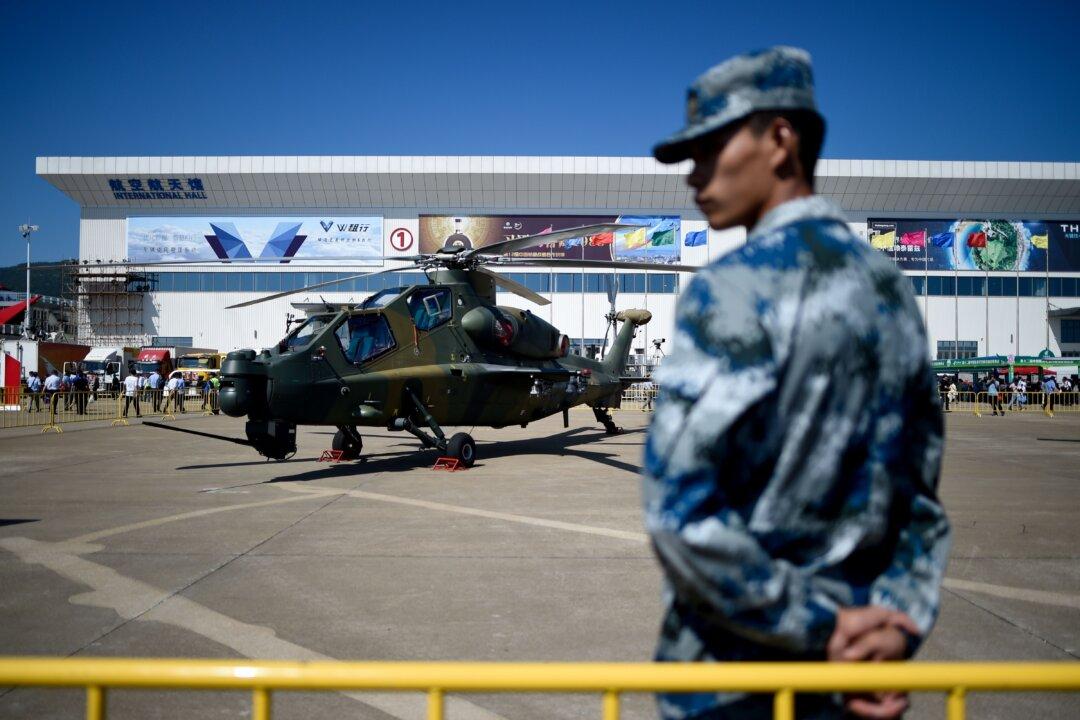 China’s Bid for Russian Assault Helicopters a Threat to Taiwan: Experts