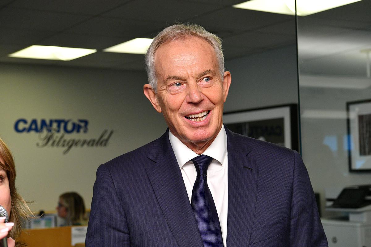 A British Prime Minister’s Failed Policies Are a Gold Mine for His Son