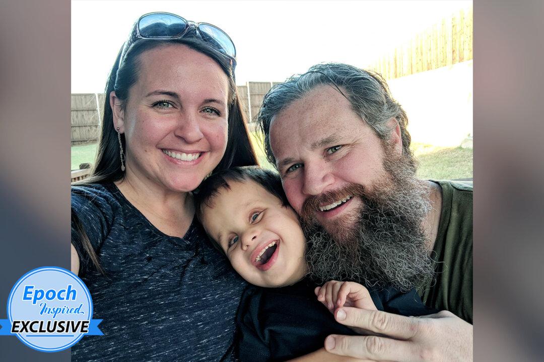 Deaf-Blind Boy Born With Rare, Terminal Condition Grows Up Happy With Support From Parents