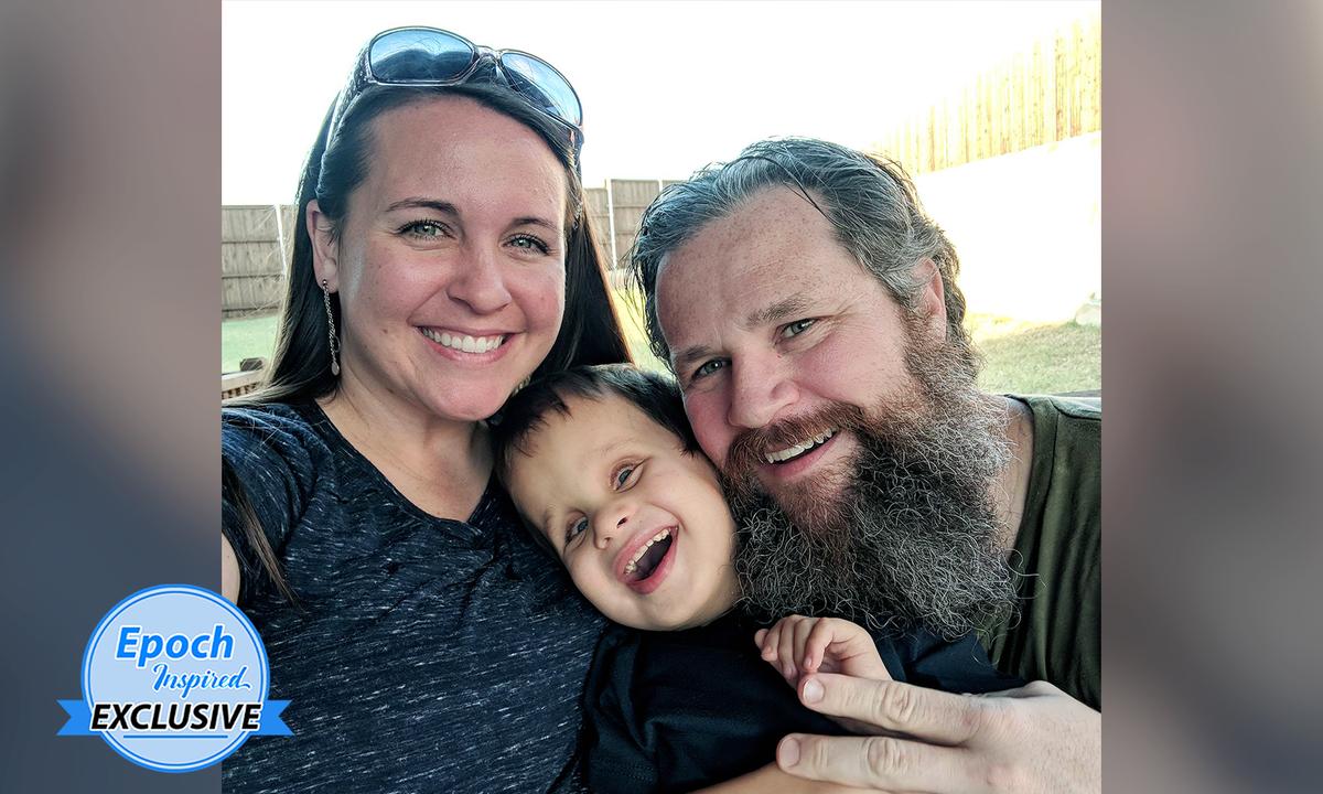 Deaf-Blind Boy Born With Rare, Terminal Condition Grows Up Happy With Support From Parents