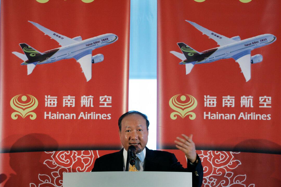 Troubled Chinese Airline Group Proposes Paying 40 Percent of Debts