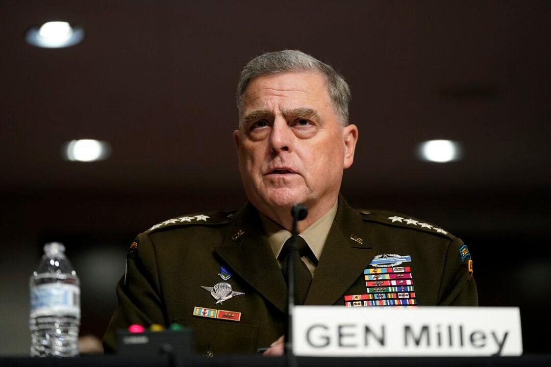 Bigger Bonuses and Lower Standards ‘Diminishes Our Readiness as a Force’: Matthew Lohmeier