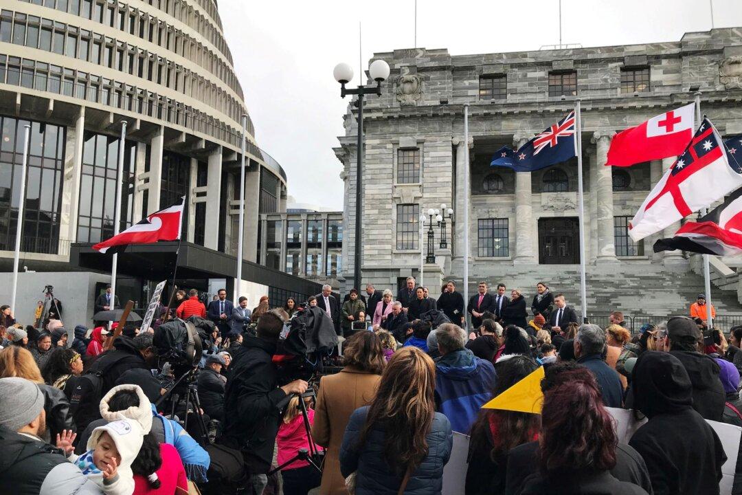 NZ Deputy Leader Decries ‘Separatist Hate-Filled’ Speech by Māori Party MP