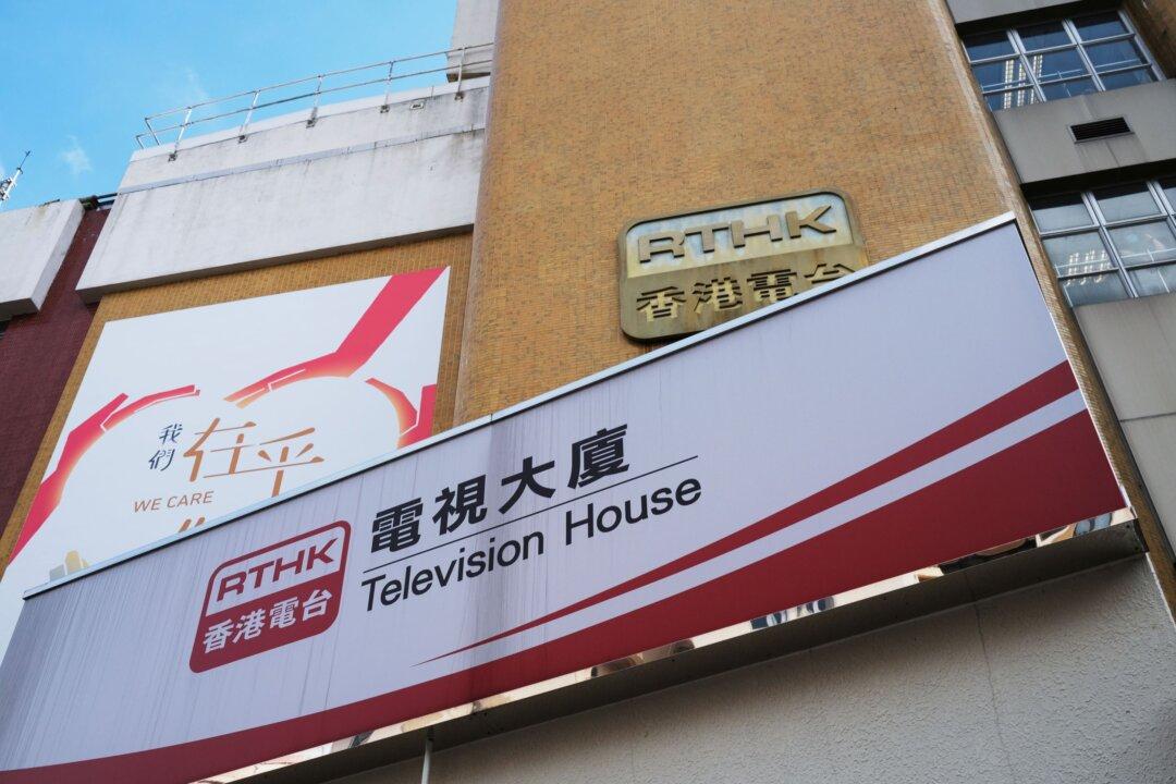 Hong Kong’s Government Broadcaster Ordered to Support China’s National Security