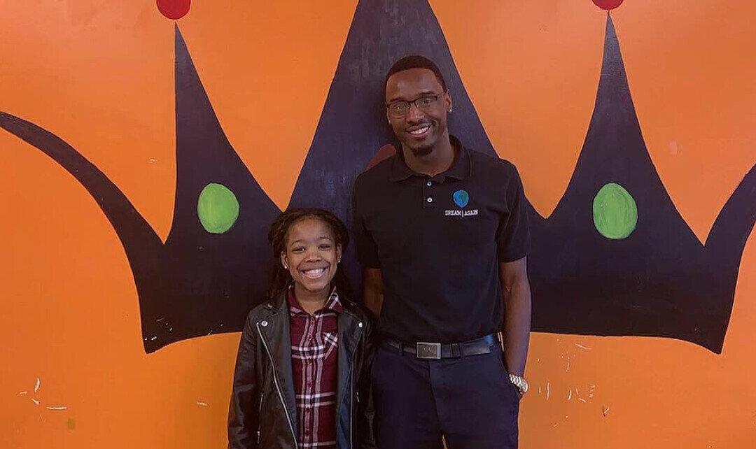 An Orphan-Turned-Accountant Gives Back to Undervalued Communities