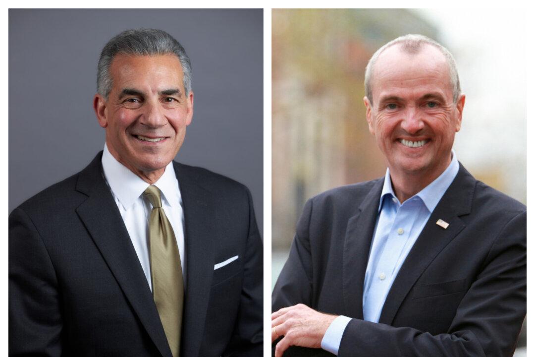New Jersey Gubernatorial Candidates Square Off on Hurricane Response, Pandemic, Policing in First Debate