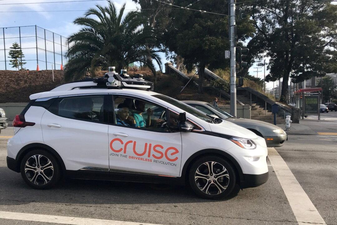 Woman Was Trapped Under Driverless Car After Accident in San Francisco