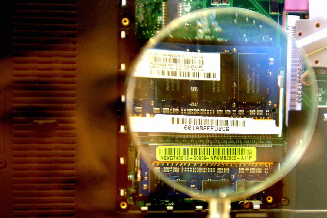 Taiwan Proposes Tightening Law to Counter Beijing’s Technology Espionage