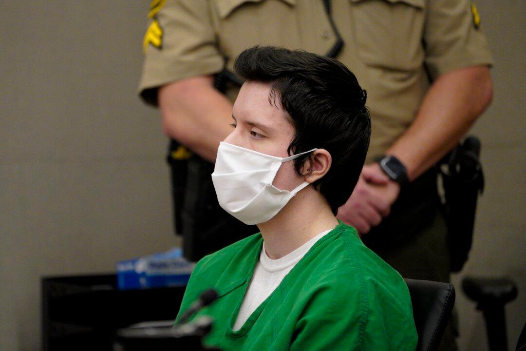 California Man Gets Life Sentence for Fatal Synagogue Attack