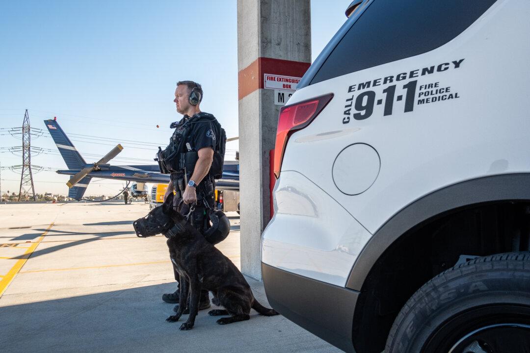 LA Law Enforcement Steps Up to Combat Retail Thefts