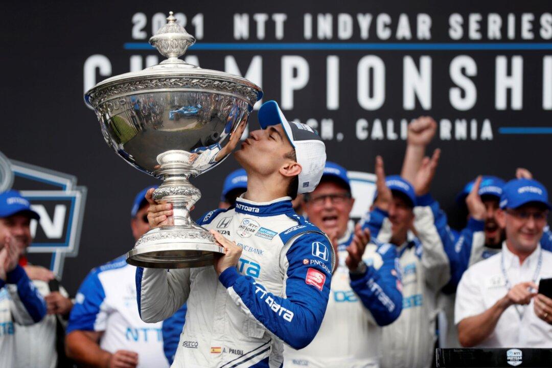 Hello Palou: IndyCar’s New Champion a Breath of Fresh Air