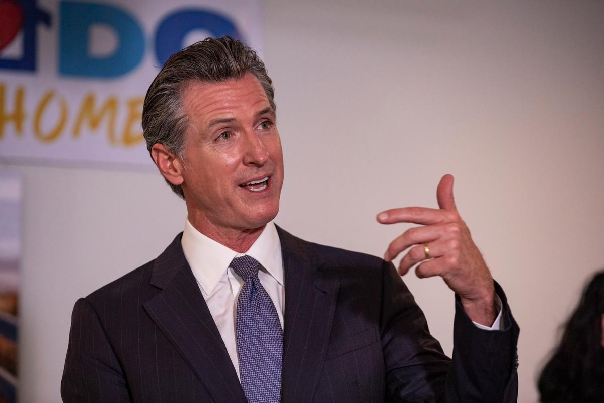 Newsom Proposes 3,200-Foot Buffer Between Oil Drilling, Communities