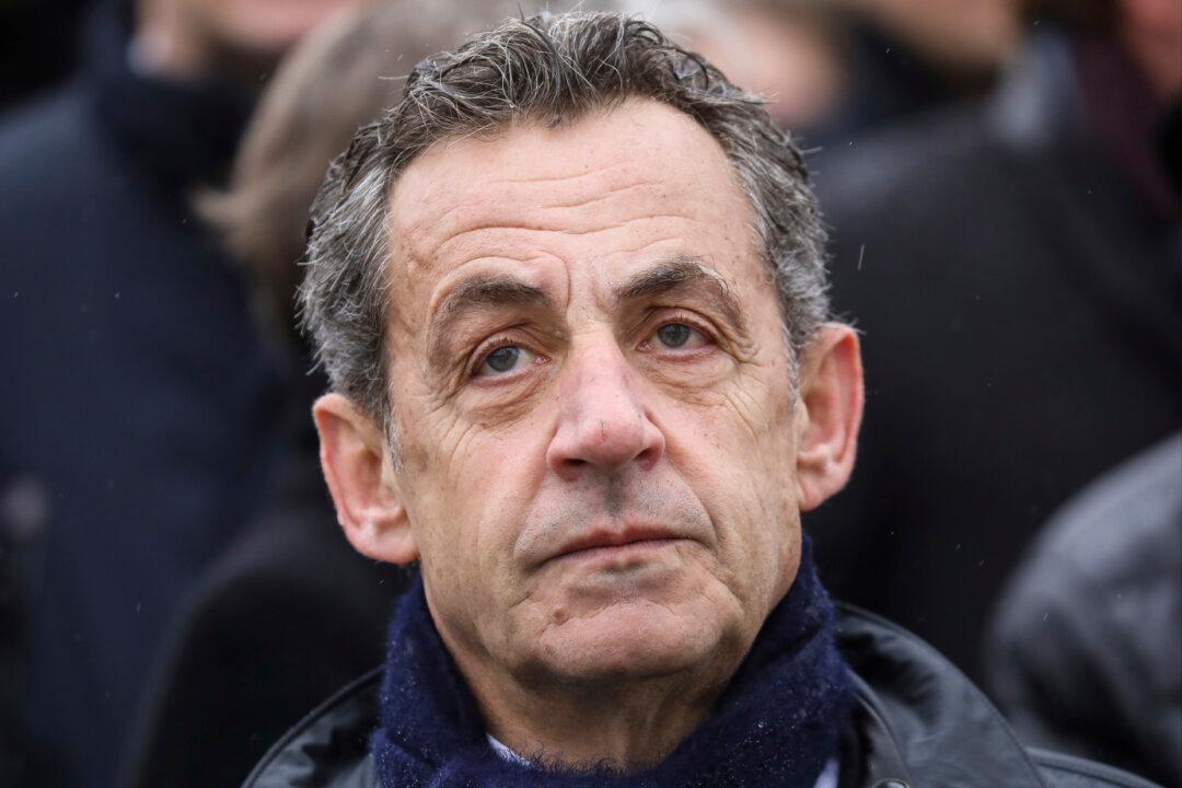 France’s Highest Court Upholds Corruption Conviction of Former President Nicolas Sarkozy