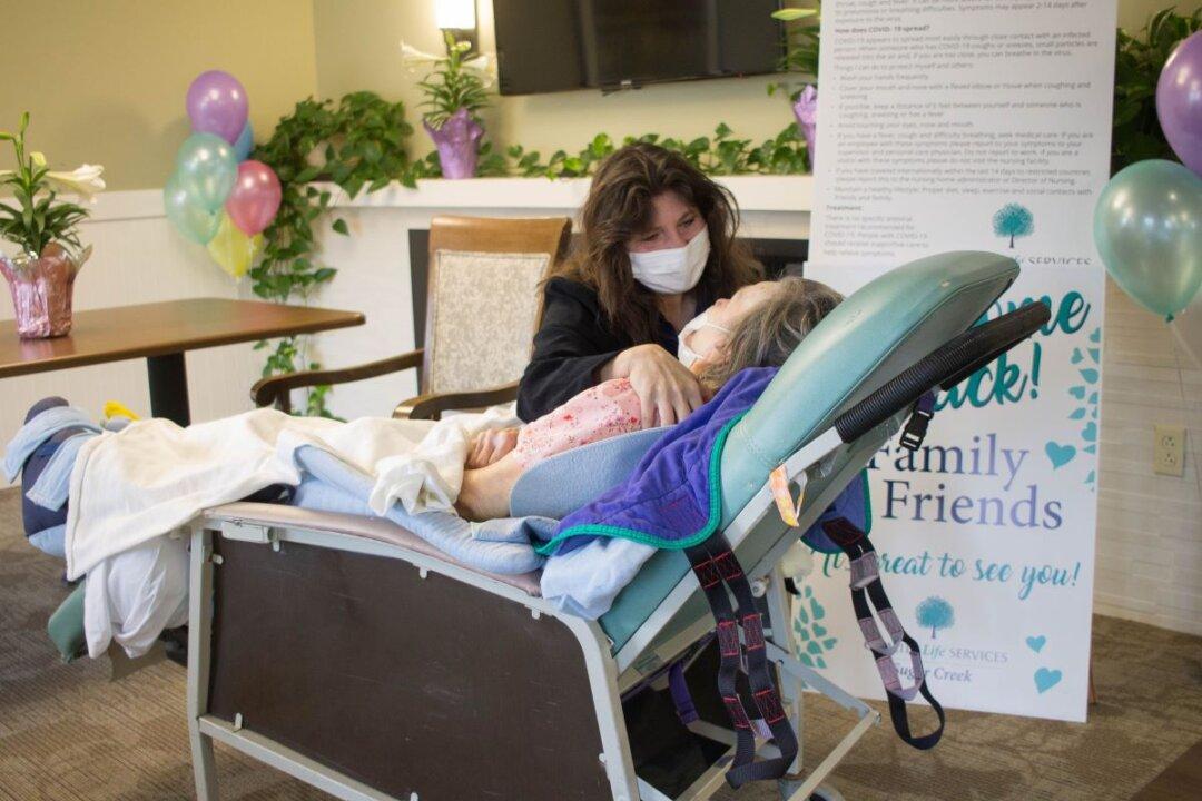 Pennsylvania’s Hospital and Nursing Home Staffing Crises Worsened by COVID-19 Surge