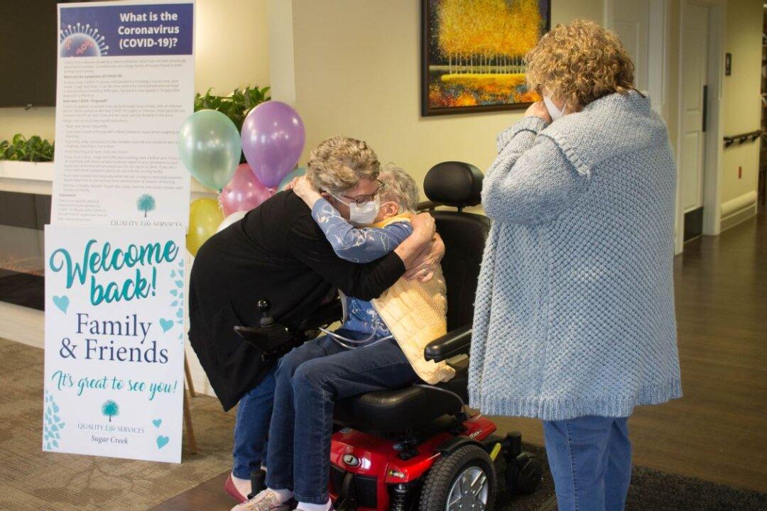 Biden’s Vaccine Mandate Will Worsen Pennsylvania Nursing Home Staffing Crisis: Healthcare Association CEO