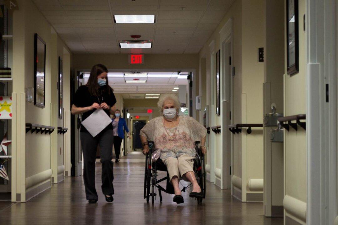 Biden Admin’s Proposed Nursing Home Staffing Level Rule Sees Pushback