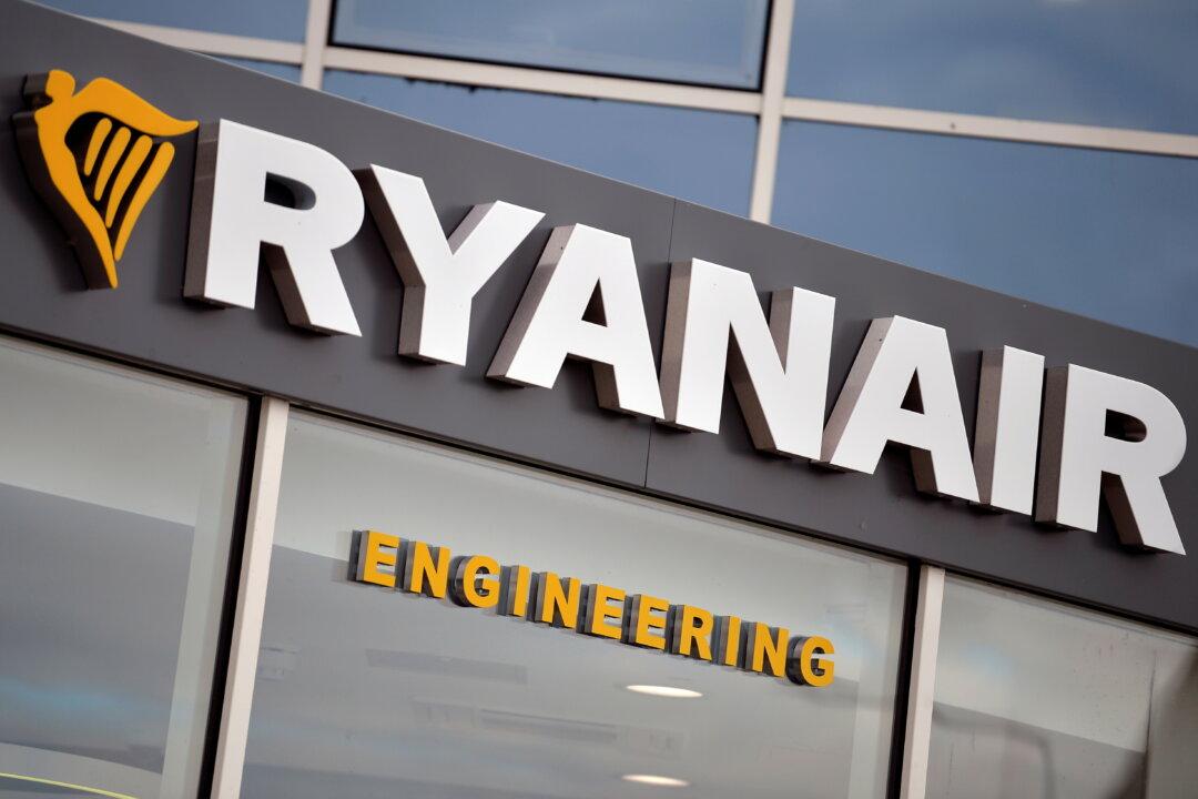 Ryanair to Appeal After Court Backs EU Order to Repay Austrian Airport Aid