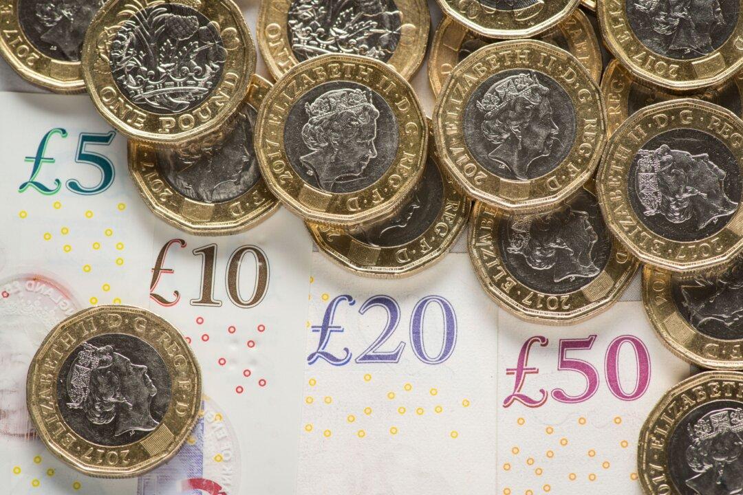 UK Public Finances Get Surprise Boost After Record January Income Tax Haul