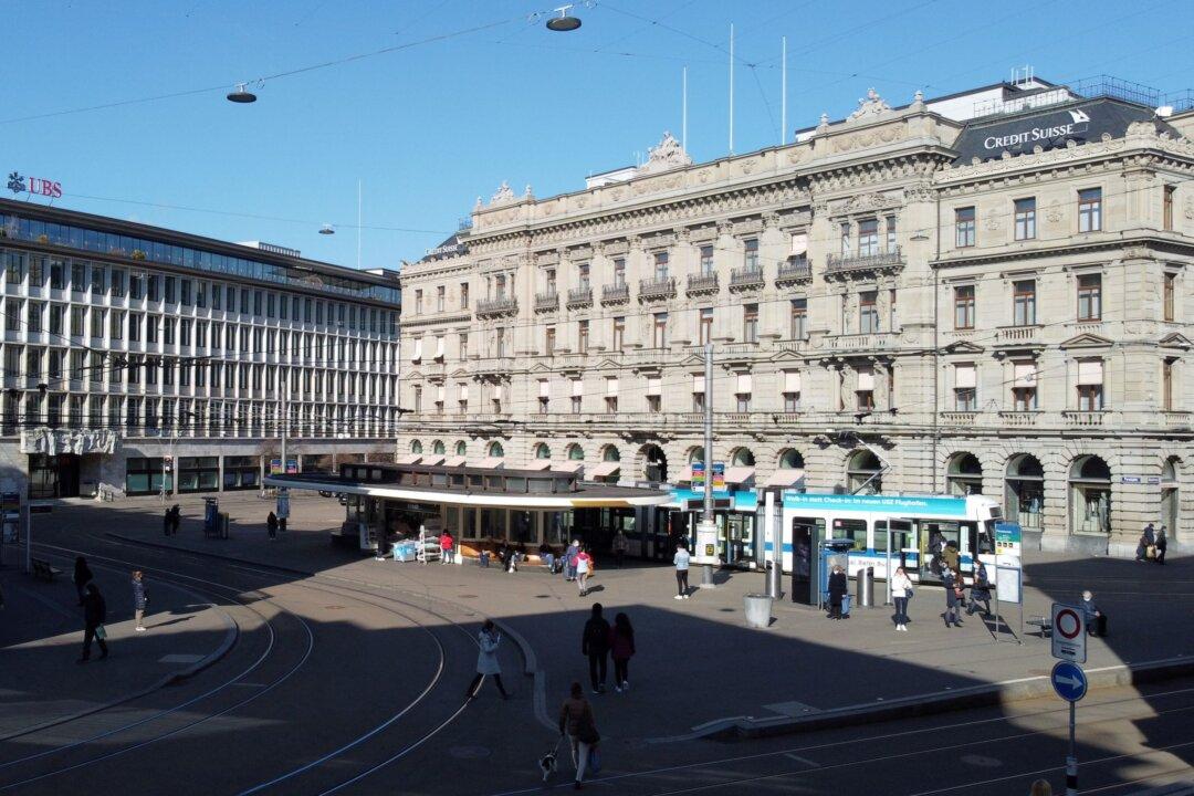 Swiss Propose Liquidity Rules Costing Banks Little or Nothing Extra