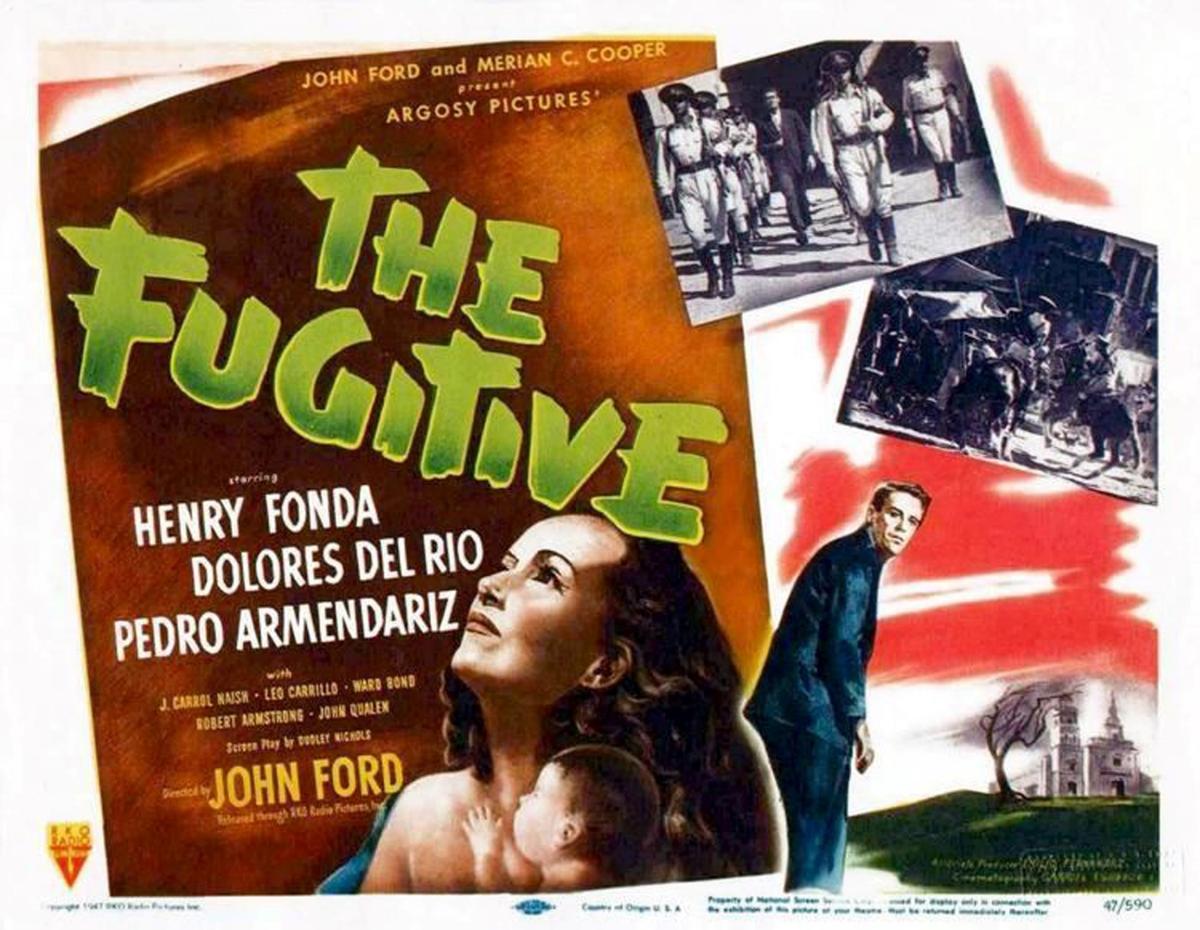 Inspiration and Popcorn: ‘The Fugitive’: A Historical Drama About the Perseverance of Faith