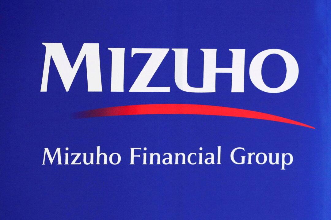 Japan’s Mizuho Hit With Another Glitch, Some Transactions Delayed