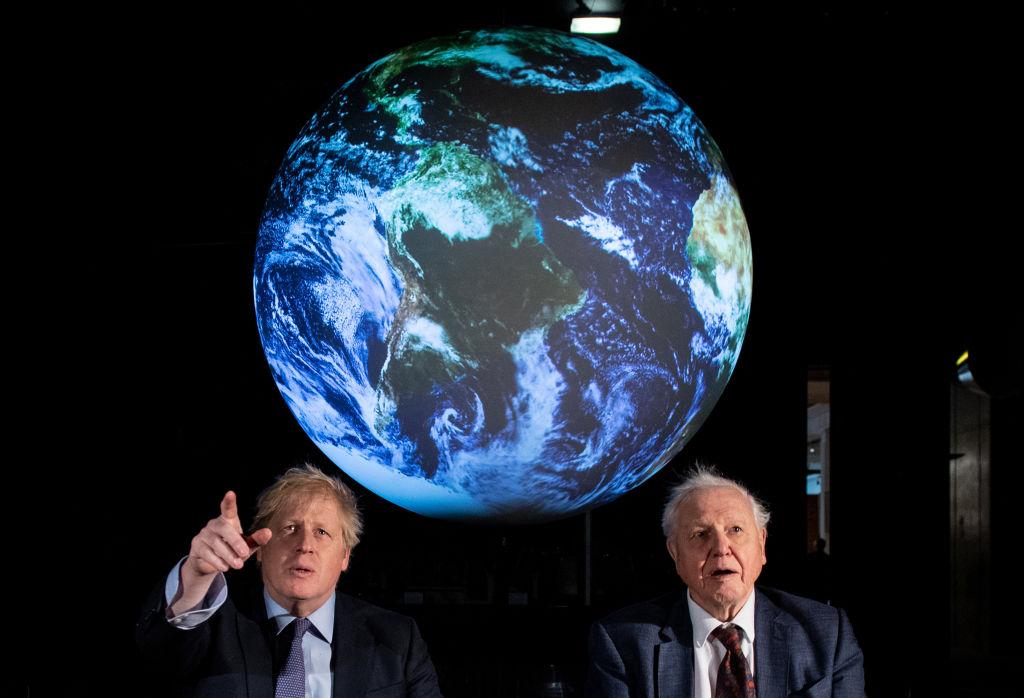 Sleep Walking Into Subservience: Sovereignty or COP26