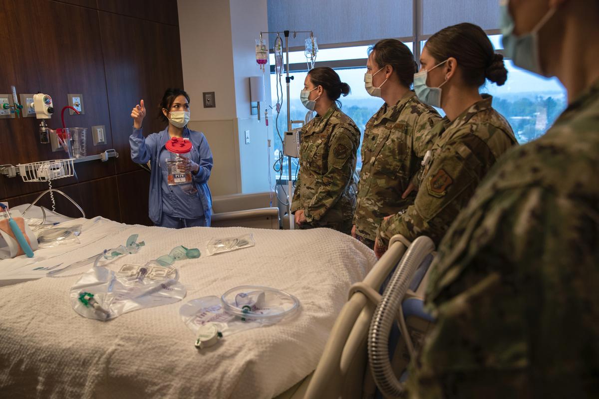 Connecticut to Deploy National Guard to Address Staffing Shortages Due to Vaccine Mandate