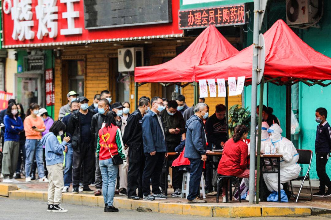 Beijing’s Fear-Mongering About COVID-19 Must Be Countered