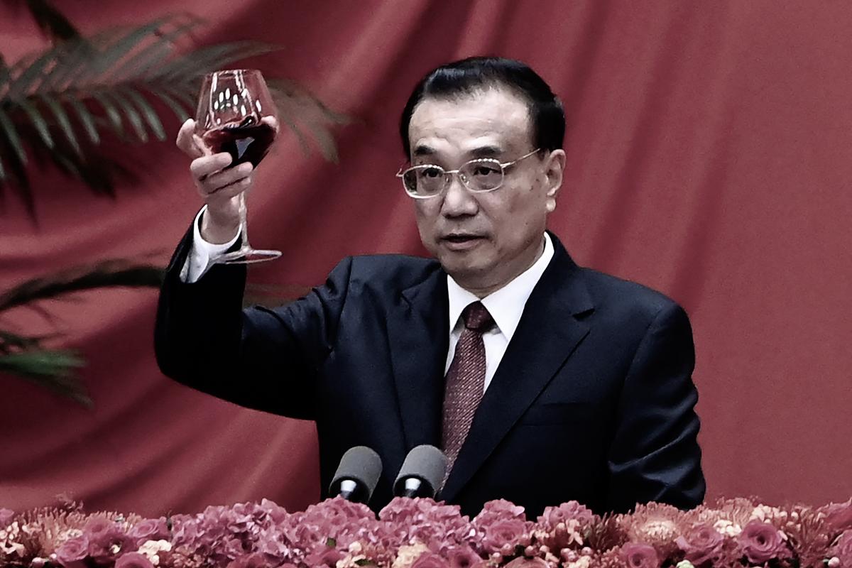 Chinese State Media Increasingly Sidelining Premier Li Keqiang